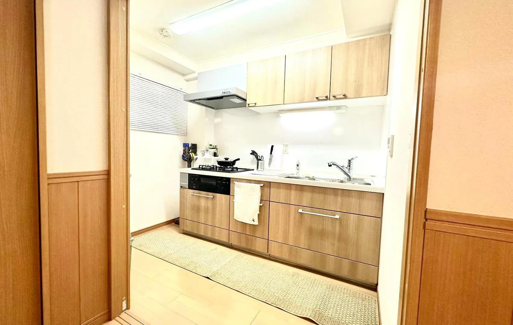 Ginza 401 Tsukiji 3 Mins Two Bedroom,Tsukiji Market Tokyo Japonya